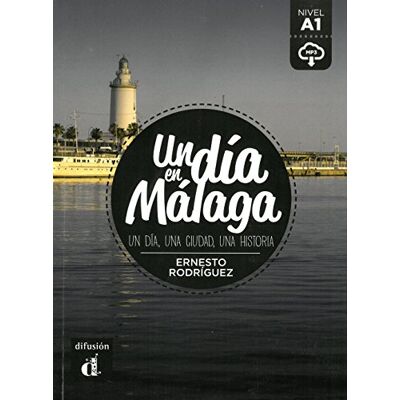 Ernesto Rodríguez - Un día en Málaga: Spanische Lektüre für das 1. und 2. Lernjahr mit Audio-Download. Buch + Audio online - Preis vom 20.06.2026 05:23:55 h Ernesto Rodríguez - Un día en Málaga: Spanische Lektüre für das 1. und 2. Lernjahr mit Audio-Download. Buch + Audio online - Preis vom 20.06.2026 05:23:55 h