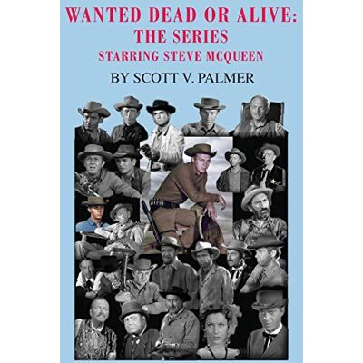 Scott Wanted Dead Or Alive: The Series: Starring Steve McQueen - Preis vom 18.06.2026 05:44:55 h Scott Wanted Dead Or Alive: The Series: Starring Steve McQueen - Preis vom 18.06.2026 05:44:55 h