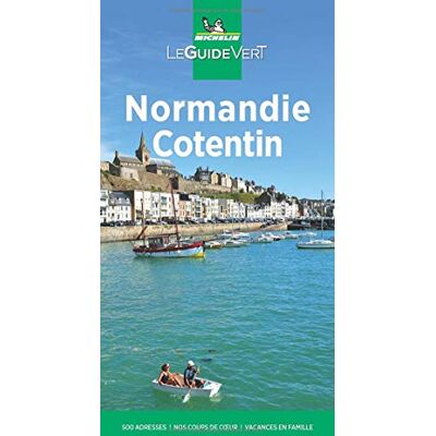 Michelin Normandie, Cotentin - Preis vom 19.06.2026 05:29:47 h Michelin Normandie, Cotentin - Preis vom 19.06.2026 05:29:47 h