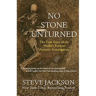 Jackson No Stone Unturned: The True Story of the World's Premier Forensic Investigators - Preis vom 16.06.2026 05:30:18 h Jackson No Stone Unturned: The True Story of the World's Premier Forensic Investigators - Preis vom 16.06.2026 05:30:18 h