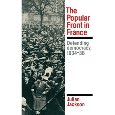 Jackson The Popular Front in France: Defending Democracy, 1934-38 - Preis vom 16.06.2026 05:30:18 h Jackson The Popular Front in France: Defending Democracy, 1934-38 - Preis vom 16.06.2026 05:30:18 h