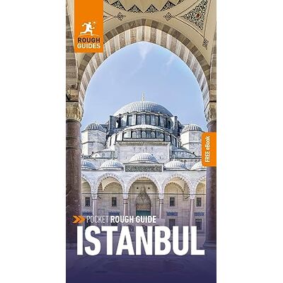 Rough Guides - Pocket Rough Guide Istanbul: Travel Guide with Free eBook (Rough Guide Pocket) - Preis vom 17.06.2026 05:34:31 h Rough Guides - Pocket Rough Guide Istanbul: Travel Guide with Free eBook (Rough Guide Pocket) - Preis vom 17.06.2026 05:34:31 h