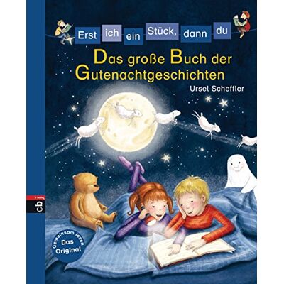 Ursel Scheffler - Erst ich ein Stück, dann du - Das große Buch der Gutenachtgeschichten: - - (Erst ich ein Stück... Bilderbuch-Format, Band 4) - Preis vom 20.06.2026 05:23:55 h Ursel Scheffler - Erst ich ein Stück, dann du - Das große Buch der Gutenachtgeschichten: - - (Erst ich ein Stück... Bilderbuch-Format, Band 4) - Preis vom 20.06.2026 05:23:55 h
