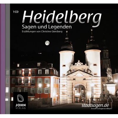 Kristina Hammann - Heidelberg Sagen und Legenden: Stadtsagen und Geschichte der Stadt Heidelberg - Preis vom 25.06.2026 23:23:36 h Kristina Hammann - Heidelberg Sagen und Legenden: Stadtsagen und Geschichte der Stadt Heidelberg - Preis vom 25.06.2026 23:23:36 h