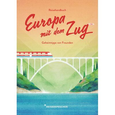 Cindy Ruch - Reisehandbuch Europa mit dem Zug: Reiseführer Zug und Bahn – 3. Ausgabe (Geheimtipps von Freunden) - Preis vom 24.06.2026 07:42:13 h Cindy Ruch - Reisehandbuch Europa mit dem Zug: Reiseführer Zug und Bahn – 3. Ausgabe (Geheimtipps von Freunden) - Preis vom 24.06.2026 07:42:13 h