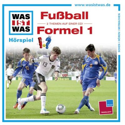 Was Ist Was - Folge 14: Fußball/Formel 1 - Preis vom 26.06.2026 19:40:26 h Was Ist Was - Folge 14: Fußball/Formel 1 - Preis vom 26.06.2026 19:40:26 h