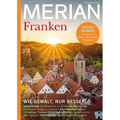 Jahreszeiten Verlag - MERIAN Magazin Franken 09/22 (MERIAN Hefte) - Preis vom 23.06.2026 11:45:09 h Jahreszeiten Verlag - MERIAN Magazin Franken 09/22 (MERIAN Hefte) - Preis vom 23.06.2026 11:45:09 h