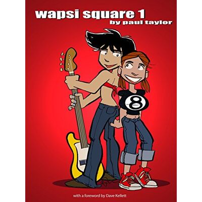 Taylor Wapsi Square 1 - Preis vom 24.06.2026 19:44:00 h Taylor Wapsi Square 1 - Preis vom 24.06.2026 19:44:00 h