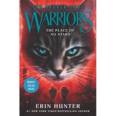 Hunter Warriors: The Broken Code #5: The Place of No Stars - Preis vom 24.06.2026 07:42:13 h Hunter Warriors: The Broken Code #5: The Place of No Stars - Preis vom 24.06.2026 07:42:13 h