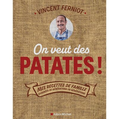 Vincent On veut des patates ! : mes recettes de famille cuisinées de générations en générations - Preis vom 22.06.2026 23:23:57 h Vincent On veut des patates ! : mes recettes de famille cuisinées de générations en générations - Preis vom 22.06.2026 23:23:57 h