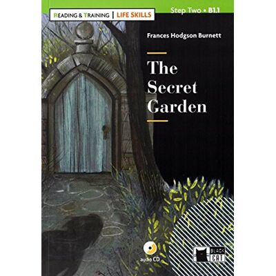 Burnett, Frances Hodgson - The Secret Garden: Buch + Audio-CD (Reading & training: Life Skills) - Preis vom 24.06.2026 19:44:00 h Burnett, Frances Hodgson - The Secret Garden: Buch + Audio-CD (Reading & training: Life Skills) - Preis vom 24.06.2026 19:44:00 h