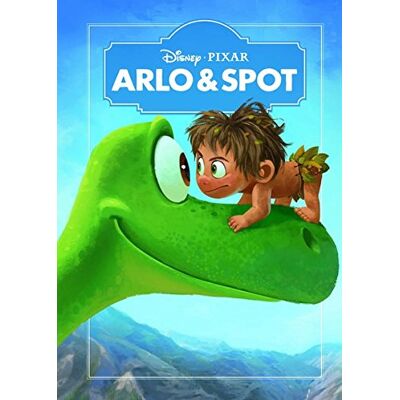 Disney - Arlo & Spot: Das große Buch zum Film (Classic wattiert) - Preis vom 21.06.2026 05:42:24 h Disney - Arlo & Spot: Das große Buch zum Film (Classic wattiert) - Preis vom 21.06.2026 05:42:24 h