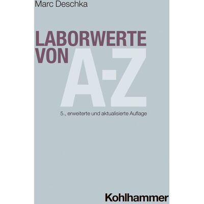 Marc Laborwerte von A-Z - Preis vom 21.06.2026 05:42:24 h Marc Laborwerte von A-Z - Preis vom 21.06.2026 05:42:24 h