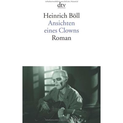 Heinrich Böll - Ansichten eines Clowns: Roman - Preis vom 24.06.2026 07:42:13 h Heinrich Böll - Ansichten eines Clowns: Roman - Preis vom 24.06.2026 07:42:13 h