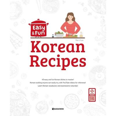 Ji-ju Yun - Easy & Fun Korean Recipes (with Free MP3 Download): 40 Easy and Fun Korean Recipes - Learn Korean Vocabulary - Preis vom 17.06.2026 05:34:31 h Ji-ju Yun - Easy & Fun Korean Recipes (with Free MP3 Download): 40 Easy and Fun Korean Recipes - Learn Korean Vocabulary - Preis vom 17.06.2026 05:34:31 h
