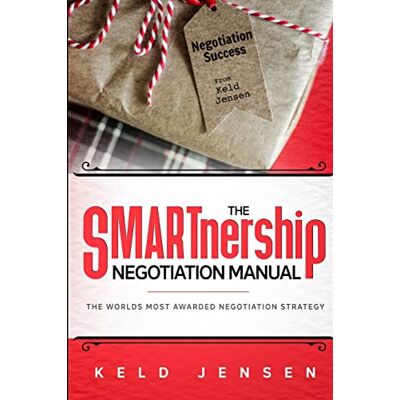 Jensen The SMARTnership Negotiation Manual - Preis vom 17.06.2026 05:34:31 h Jensen The SMARTnership Negotiation Manual - Preis vom 17.06.2026 05:34:31 h