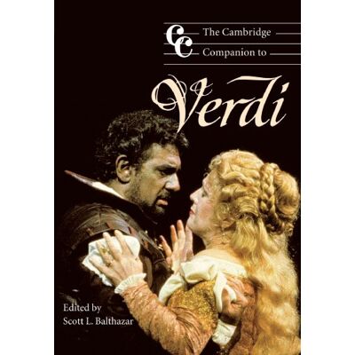 Scott The Cambridge Companion to Verdi (Cambridge Companions to Music) - Preis vom 19.06.2026 05:29:47 h Scott The Cambridge Companion to Verdi (Cambridge Companions to Music) - Preis vom 19.06.2026 05:29:47 h