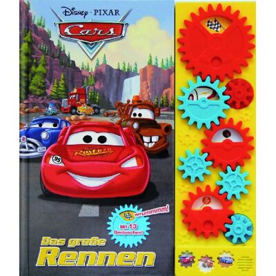 Disney Cars - Das große Rennen - Preis vom 22.06.2026 11:45:37 h Disney Cars - Das große Rennen - Preis vom 22.06.2026 11:45:37 h