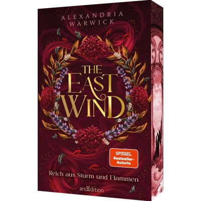 Alexandria Warwick - The East Wind - Reich aus Sturm und Flammen (The Four Winds 4) - Preis vom 22.09.2026 03:35:57 h Alexandria Warwick - The East Wind - Reich aus Sturm und Flammen (The Four Winds 4) - Preis vom 22.09.2026 03:35:57 h