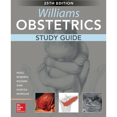 Scott Williams Obstetrics, 25th Edition, Study Guide - Preis vom 16.06.2026 05:30:18 h Scott Williams Obstetrics, 25th Edition, Study Guide - Preis vom 16.06.2026 05:30:18 h