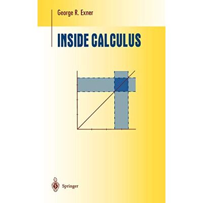 Exner, George R. - Inside Calculus (Undergraduate Texts in Mathematics) - Preis vom 22.09.2026 03:35:57 h Exner, George R. - Inside Calculus (Undergraduate Texts in Mathematics) - Preis vom 22.09.2026 03:35:57 h