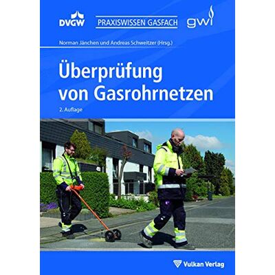 Norman Überprüfung von Gasrohrnetzen - Preis vom 23.06.2026 11:45:09 h Norman Überprüfung von Gasrohrnetzen - Preis vom 23.06.2026 11:45:09 h