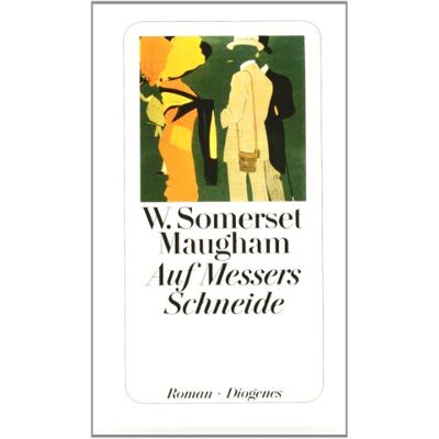 Maugham, W. Somerset - Auf Messers Schneide - Preis vom 24.06.2026 19:44:00 h Maugham, W. Somerset - Auf Messers Schneide - Preis vom 24.06.2026 19:44:00 h