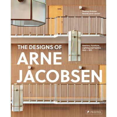 Thomas Dickson - The Designs of Arne Jacobsen: Interiors, Furniture, Lighting and Textiles, 1925–1971 - Preis vom 24.06.2026 07:42:13 h Thomas Dickson - The Designs of Arne Jacobsen: Interiors, Furniture, Lighting and Textiles, 1925–1971 - Preis vom 24.06.2026 07:42:13 h