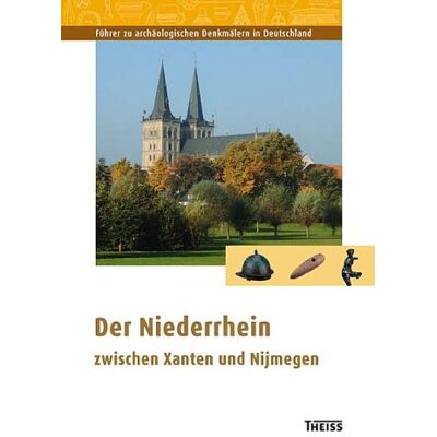 Becker Der Niederrhein zwischen Xanten und Nijmwegen - Preis vom 17.06.2026 05:34:31 h Becker Der Niederrhein zwischen Xanten und Nijmwegen - Preis vom 17.06.2026 05:34:31 h