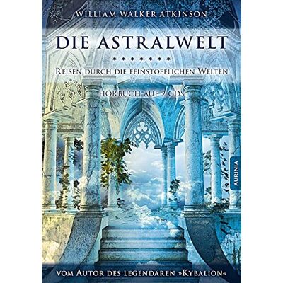 William Walker Atkinson, Swami Pandachasi, Drei Eingeweihte - Die Astralwelt - Reisen durch die feinstofflichen Welten: Hörbuch auf 2 CDs - Preis vom 24.06.2026 19:44:00 h William Walker Atkinson, Swami Pandachasi, Drei Eingeweihte - Die Astralwelt - Reisen durch die feinstofflichen Welten: Hörbuch auf 2 CDs - Preis vom 24.06.2026 19:44:00 h