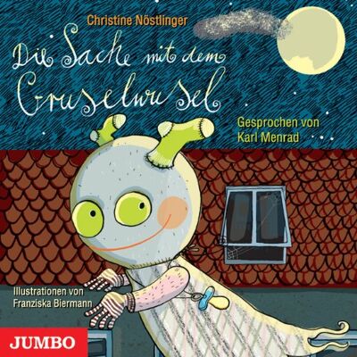 Christine Nöstlinger - Die Sache mit dem Gruselwusel - Preis vom 24.06.2026 19:44:00 h Christine Nöstlinger - Die Sache mit dem Gruselwusel - Preis vom 24.06.2026 19:44:00 h
