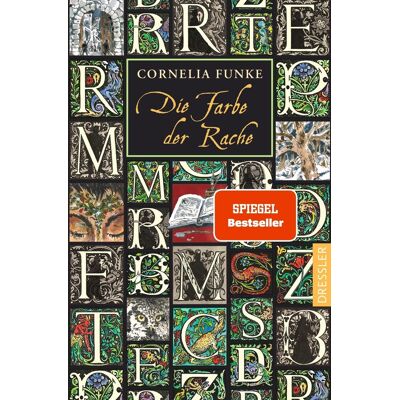 Tintenwelt 4. Die Farbe der Rache: Band 4 der SPIEGEL-Bestsellerreihe von Cornelia Funke für Leser*innen ab 14 Jahren als Taschenbuch - Preis vom 24.06.2026 07:42:13 h Tintenwelt 4. Die Farbe der Rache: Band 4 der SPIEGEL-Bestsellerreihe von Cornelia Funke für Leser*innen ab 14 Jahren als Taschenbuch - Preis vom 24.06.2026 07:42:13 h