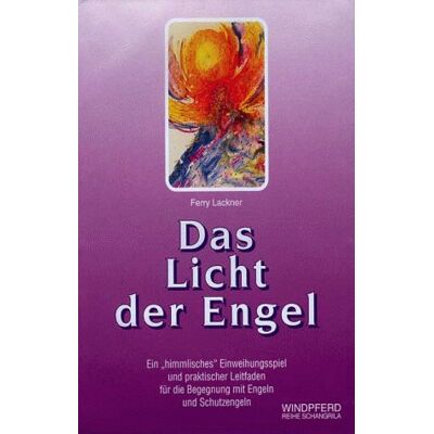 Ferry Lackner - Das Licht der Engel. Buch und 78 Karten - Preis vom 24.06.2026 07:42:13 h Ferry Lackner - Das Licht der Engel. Buch und 78 Karten - Preis vom 24.06.2026 07:42:13 h