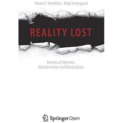 Vincent Reality Lost: Markets of Attention, Misinformation and Manipulation - Preis vom 23.06.2026 11:45:09 h Vincent Reality Lost: Markets of Attention, Misinformation and Manipulation - Preis vom 23.06.2026 11:45:09 h