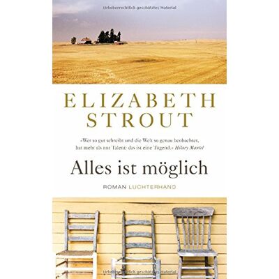 Elizabeth Strout - Alles ist möglich: Roman - Preis vom 25.06.2026 23:23:36 h Elizabeth Strout - Alles ist möglich: Roman - Preis vom 25.06.2026 23:23:36 h