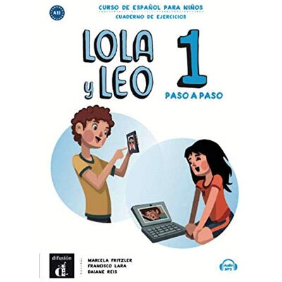Lola y Leo, paso a paso 1: Curso de español para niños. cuaderno de ejercicios + Audio-mp3 - Preis vom 24.06.2026 19:44:00 h Lola y Leo, paso a paso 1: Curso de español para niños. cuaderno de ejercicios + Audio-mp3 - Preis vom 24.06.2026 19:44:00 h