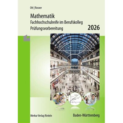 Roland Mathematik - Fachhochschulreife im Berufskolleg Prüfungsvorbereitung 2026 - Preis vom 22.06.2026 23:23:57 h Roland Mathematik - Fachhochschulreife im Berufskolleg Prüfungsvorbereitung 2026 - Preis vom 22.06.2026 23:23:57 h