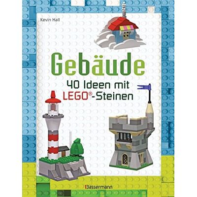 Kevin Hall - Gebäude: 40 Ideen mit LEGO®-Steinen - Preis vom 23.06.2026 11:45:09 h Kevin Hall - Gebäude: 40 Ideen mit LEGO®-Steinen - Preis vom 23.06.2026 11:45:09 h