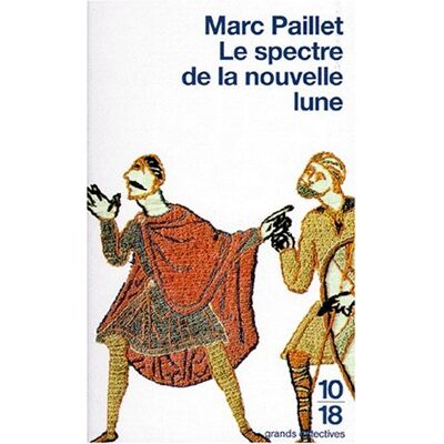 Marc Une enquête d'Erwin le Saxon. Le spectre de la nouvelle lune - Preis vom 20.06.2026 05:23:55 h Marc Une enquête d'Erwin le Saxon. Le spectre de la nouvelle lune - Preis vom 20.06.2026 05:23:55 h