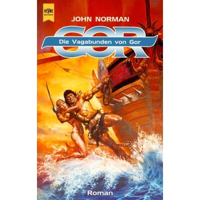 Norman Die Vagabunden von Gor. - Preis vom 24.06.2026 07:42:13 h Norman Die Vagabunden von Gor. - Preis vom 24.06.2026 07:42:13 h