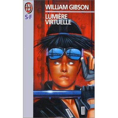 Gibson Lumière virtuelle (Science Fiction) - Preis vom 18.06.2026 05:44:55 h Gibson Lumière virtuelle (Science Fiction) - Preis vom 18.06.2026 05:44:55 h
