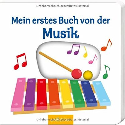 Mein erstes Buch von der Musik - Preis vom 22.06.2026 23:23:57 h Mein erstes Buch von der Musik - Preis vom 22.06.2026 23:23:57 h