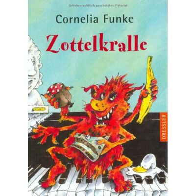 Funke Zottelkralle - Preis vom 24.06.2026 07:42:13 h Funke Zottelkralle - Preis vom 24.06.2026 07:42:13 h