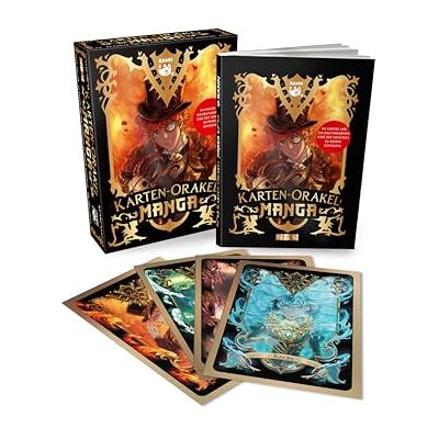 Karten-Orakel Manga: 44 Karten sind der Schlüssel zu deinem Schicksal. Set mit Buch + Orakel-Karten - Preis vom 23.06.2026 11:45:09 h Karten-Orakel Manga: 44 Karten sind der Schlüssel zu deinem Schicksal. Set mit Buch + Orakel-Karten - Preis vom 23.06.2026 11:45:09 h