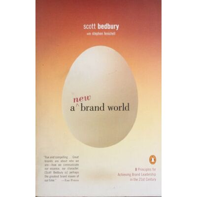 Scott A New Brand World: Eight Principles for Achieving Brand Leadership in the Twenty-First Century - Preis vom 20.06.2026 05:23:55 h Scott A New Brand World: Eight Principles for Achieving Brand Leadership in the Twenty-First Century - Preis vom 20.06.2026 05:23:55 h