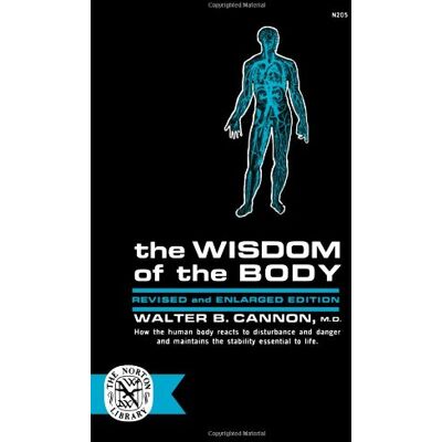 Walter B. Cannon - Wisdom Of The Body - Preis vom 22.09.2026 03:35:57 h Walter B. Cannon - Wisdom Of The Body - Preis vom 22.09.2026 03:35:57 h
