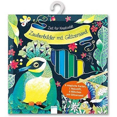 Anne Cresci - Zauberbilder mit Glitzersand: Zeit für Kreativität - Preis vom 22.06.2026 11:45:37 h Anne Cresci - Zauberbilder mit Glitzersand: Zeit für Kreativität - Preis vom 22.06.2026 11:45:37 h
