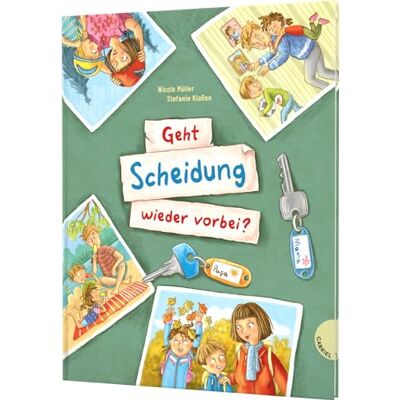 Nicole Müller - Geht Scheidung wieder vorbei?: Antworten auf Kinderfragen zu Trennung und Scheidung - Preis vom 25.06.2026 07:42:02 h Nicole Müller - Geht Scheidung wieder vorbei?: Antworten auf Kinderfragen zu Trennung und Scheidung - Preis vom 25.06.2026 07:42:02 h
