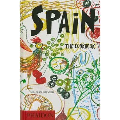 Simone Ortega - Spain : the cookbook - Preis vom 07.08.2026 11:47:26 h Simone Ortega - Spain : the cookbook - Preis vom 07.08.2026 11:47:26 h