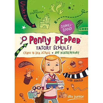 Ulrike Rylance - Penny Pepper - Tatort Schule - Preis vom 24.06.2026 07:42:13 h Ulrike Rylance - Penny Pepper - Tatort Schule - Preis vom 24.06.2026 07:42:13 h